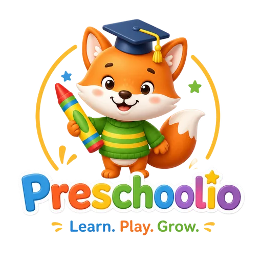 Preschoolio Mascot